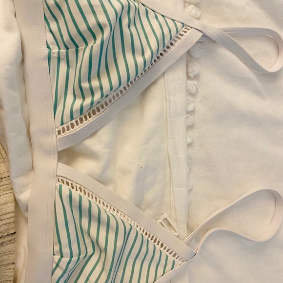 Rhythm Triangle Bikini Top - Picture 7 of 9